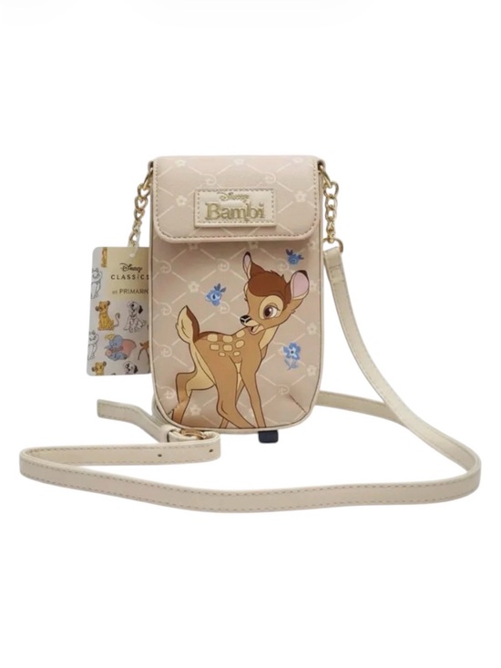 Disney Handbags - Disney Bambi Crossbody Bag - NWT